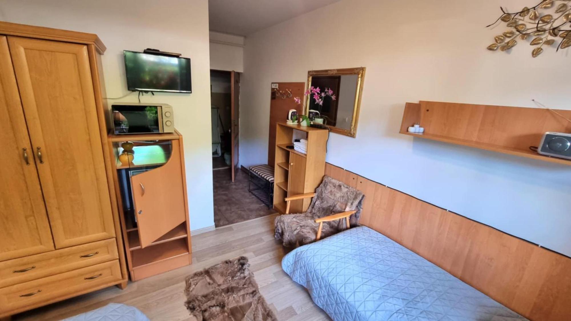 Ubytování v soukromí Kacperek W Centrum Willowa 4a Szczyrk